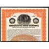 Image 1 : Marquette Iron Co. Michigan Iron Mining Specimen Bond.