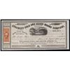 Image 1 : Stranger Gold and Silver Mining Co. Stock Certificate.