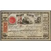 Image 1 : Monte Vista Gold and Silver Mining Co., Nevada Stock Certificate.