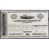 Image 1 : Accessory Transit Co. Stock Certificate.