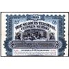 Image 1 : The St.Louis Terminal Cupples Station and Property Co.Specimen Bond.