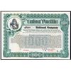 Image 1 : Union Pacific Railroad Co. Specimen Bond.