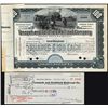 Image 1 : Tonopah and Goldfield Railroad Company Issued Stock Certificate.