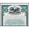 Image 1 : Tonopah and Tidewater Railroad Co. Specimen Bond.