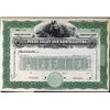 Image 1 : Pecos Valley and Northeastern Railway Co. Specimen Stock Certificate.