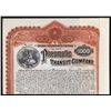 Image 1 : Pneumatic Transit Co. Issued Bond.