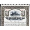 Image 1 : Cleveland Short Line Railway Specimen Bond.