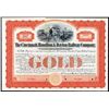 Image 1 : Cincinnati, Hamilton & Dayton Railway Co. Specimen Bond.