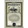 Image 1 : Pittsburg, Bessemer and Lake Erie Railroad Company Specimen Bond.