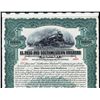 Image 1 : El Paso and Southwestern Railroad Co. Specimen Bond.