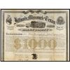 Image 1 : Illinois, Missouri and Texas Railway Company Bond.
