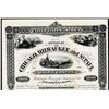 Image 1 : Chicago, Milwaukee and St.Paul Railway Co. - Hastings and Dakota Division Specimen Bond.