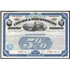 Image 1 : Chicago & Northwestern Railway Co. Specimen Bond.