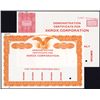 Image 1 : Xerox Corp. 2 Different Testing Certificates.