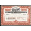 Image 1 : Wells Fargo Bank Specimen Stock Certificate.