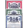 Image 1 : New Jersey Turnpike Authority/Triborough Bridge Authority/Port of New York Authority Specimen Bonds.