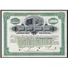Image 1 : New Court House Bond of Rensselar County Specimen Bond.
