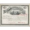 Image 1 : Bessemer Land and Improvement Co. Stock Certificate.