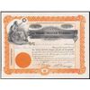 Image 1 : “ Seeing Denver” Co. Stock Certificate.
