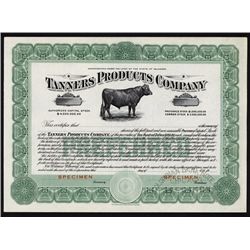 Tanners Products Co.