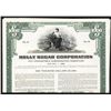 Image 1 : Holly Sugar Corp. Specimen Bond.