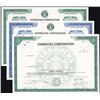 Image 1 : Starbucks Corp. Specimen Stock & Bond Trio.