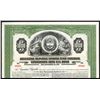 Image 1 : The Argentine Republic Conversion Loan Specimen Bond.