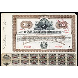 Caja de Credito Hipotecario