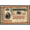 Image 1 : Banco Agricola Specimen Bond.