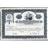 Image 1 : Banco Hipotecario De Bogota, Specimen Stock Certificate.