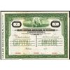 Image 1 : Union Hispano-Americana De Seguros Sociedad Anonima Specimen Preferred Shares.