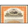 Image 1 : Caribbean Sugar Co. Specimen Bond.