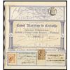 Image 1 : Canal Maritime De Corinthe Stock Certificate.