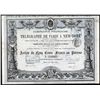 Image 1 : Telegraphe De Paris A New York Bond.