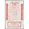 Image 1 : City of Berlin, 6% Sterling Loan of 1927 Specimen.
