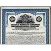 Image 1 : Ercole Marelli Electric Manufacturing Co. Specimen Bond.
