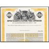 Image 1 : Nippon Telegraph & Telephone Public Corp. Specimen Bond.
