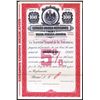 Image 1 : Estados Unidos Mexicanos Deuda Publica Agraria Specimen Bond.