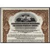 Image 1 : De Bataafsche Petroleum Maatschappij (The Batavian Petroleum Co.) Specimen Bond.