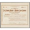 Image 1 : Panama Mining and Mineral Land Co. Stock Certificate.