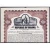 Image 1 : Republic of Panama, Archival Specimen Bond.