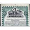 Image 1 : Republic of Panama, Archival Specimen Bond.