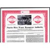 Image 1 : Puerto Rico Water Resources Authority Bond.