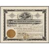Image 1 : Crested Butte Telephone Co. Stock Certificate.
