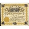 Image 1 : San Luis Valley Telephone Co. Stock Certificate.