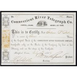 Connecticut River Telegraph Co.