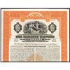 Image 1 : Ohio Associated Telephone Co. College Specimen Bond.