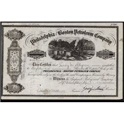 Philadelphia & Boston Petroleum Co.