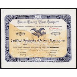 Jualin Alaska Mines Co.