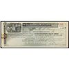 Image 1 : Gold Rock Mining & Milling Co., 1891 Stock Certificate.